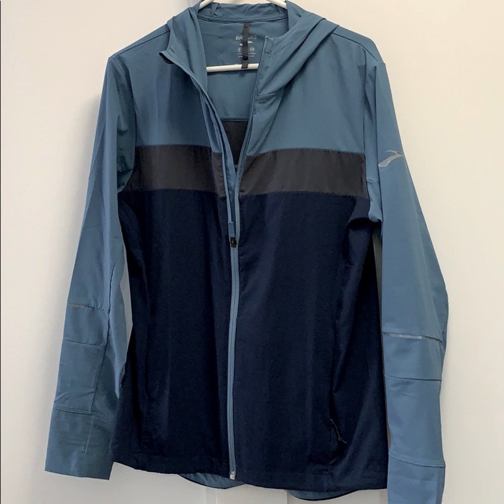 Brooks Running Jacket - image 1